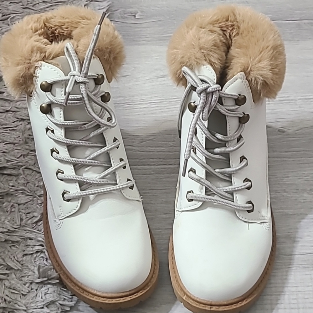 Rock and candy shoes